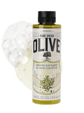 Shower Gel - Korres Pure Greek Olive Blossom